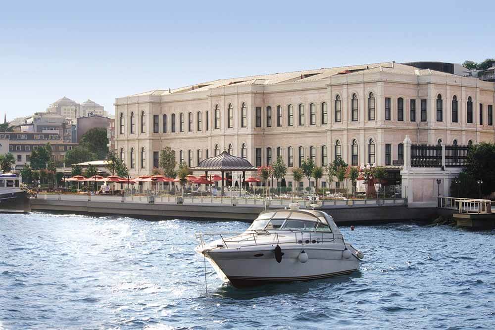 Turkey's Best Luxury Hotels for Holiday